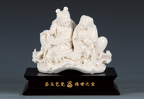 苏清河大师作品 