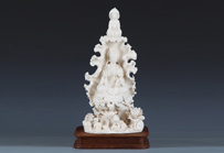 连紫华大师作品