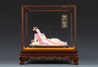 邱双炯大师作品 