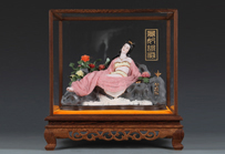 邱双炯大师作品 