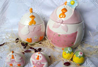 Dolomite-Easter-items