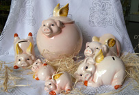 Dolomite-piggy-items