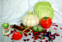 dolomite-vegetable--items